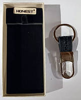 Брелок-карабин Honest (подарочная коробка) HL-270-3