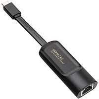 Зовнішній мережевий адаптер USB Type-C на LAN з гігабітним інтернетом Addap UC2RJ45-02, мережева карта RJ-45, 1 Гбіт/с