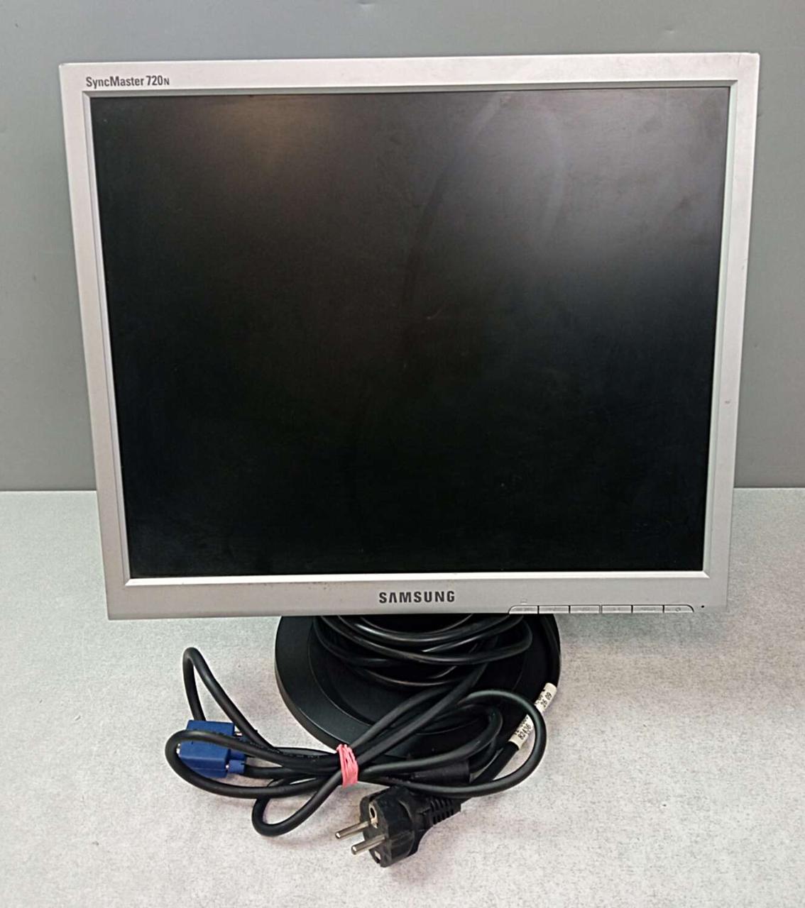 Монитор Б/У Samsung SyncMaster 720N — Купить Недорого на Bigl.ua ...