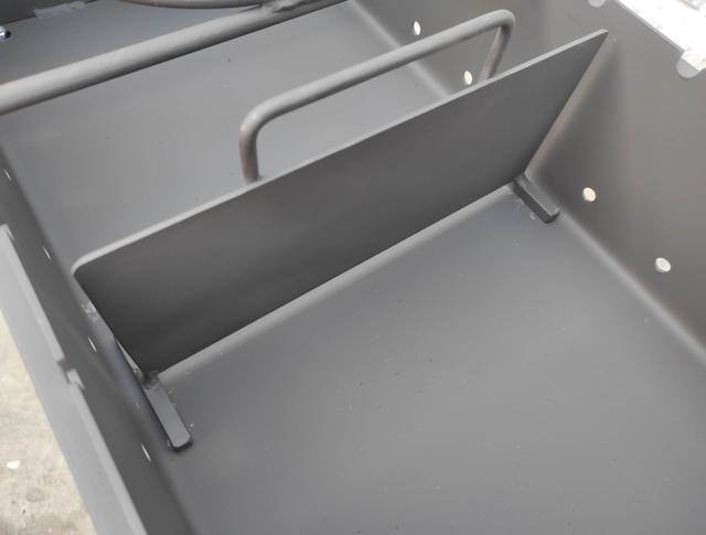 перегородка жаровни для мангала Вулкан фото 1