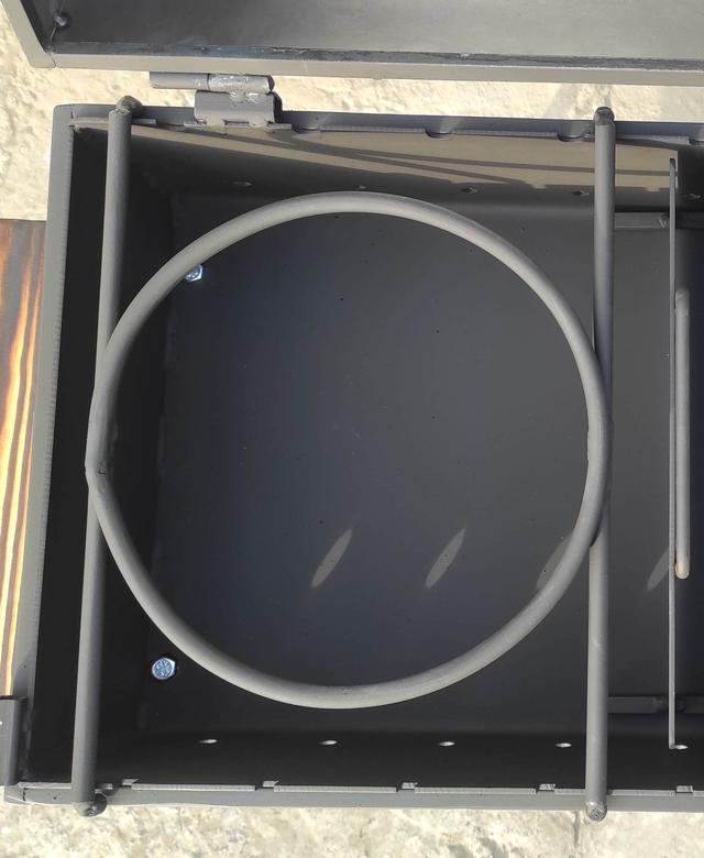 подставка для казана на мангал Вулкан Лофт Микс