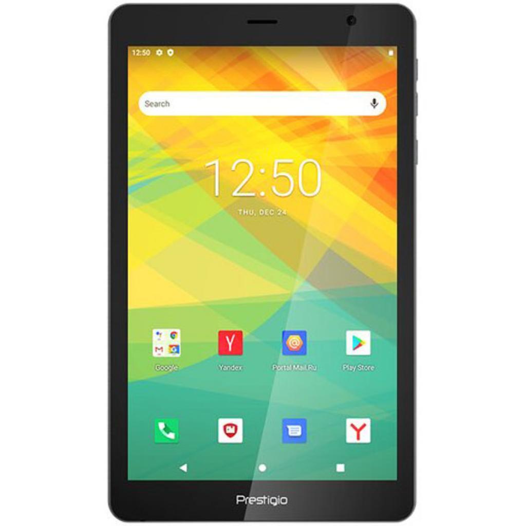 Планшет PRESTIGIO Node A8 8" 1/32GB 3G Slate Grey (PMT4208_3G_E_EU ...