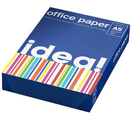 Папір А5 1000 л Idea! (Papir PTE) 80г/м.кв./5/