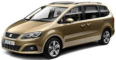 Seat Alhambra 2 '10-22