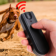 Отпугиватель собак ультразвуковой Dog Repeller Sonic TJ-3008, карманный, средство защиты от животных