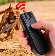 Відлякувач собак ультразвуковий Dog Repeller Sonic TJ-3008, кишеньковий, засіб захисту від тварин