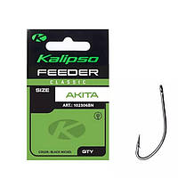 Крючок Kalipso Feeder classic akita 1023