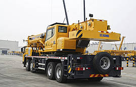 Автокран XCMG XCT50_M, фото 3