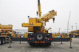 Автокран XCMG XCT50_M, фото 4