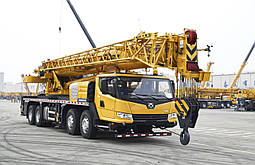 Автокран XCMG XCT50_M, фото 5