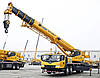 Автокран XCMG XCT50_M, фото 8