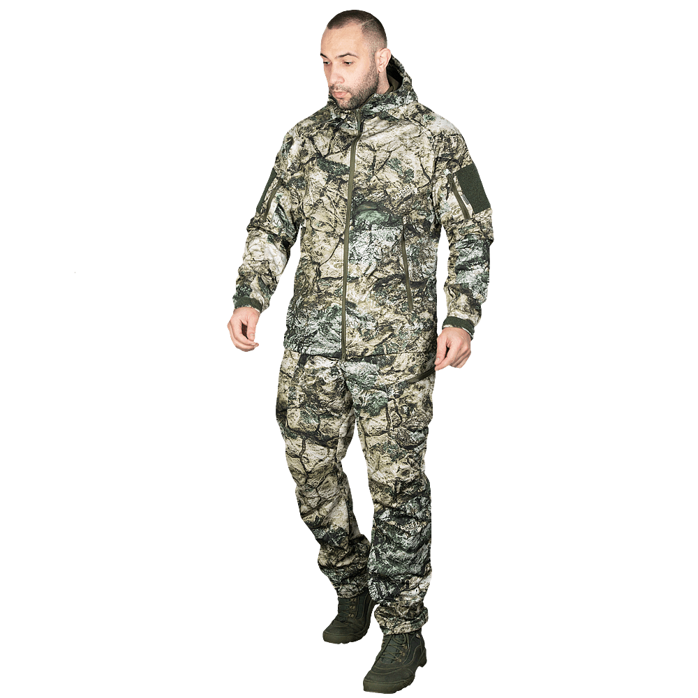 Демісезонний костюм StormWall DWR Tactic Terra UA — захист, міцність, зручність, фото 1