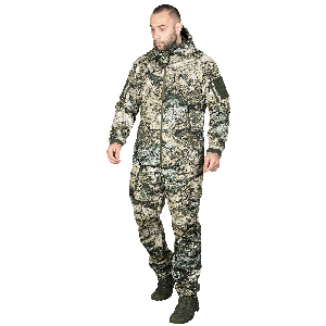 Демісезонний костюм StormWall DWR Tactic Terra UA — захист, міцність, зручність