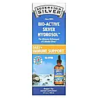 Sovereign Silver, Bio-Active Silver Hydrosol, колоїдне срібло, флакон з піпеткою, 10 част./млн, 118 мл