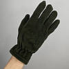 Рукавички Fleece POLAR-240 олива (LE2605), фото 4
