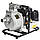 Мотопомпа бензинова для чистої води Кентавр ВБМ-4052 | 2T | 3.6 к.с. | 52 см3 | 15 м3/год | Патрубок 40 мм, фото 6