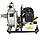 Мотопомпа бензинова для чистої води Кентавр ВБМ-4052 | 2T | 3.6 к.с. | 52 см3 | 15 м3/год | Патрубок 40 мм, фото 8