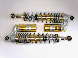 Задні амортизатори Дельта, Альфа, Актив (пара) 340 mm газомасляні регульовані "SIE"