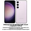Чохол накладка повністю обтягнутий натуральною шкірою для Samsung S23 S911 "SIGNATURE", фото 3