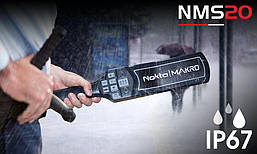 Металодетектор ручний NOKTA MAKRO SECURITY 30, фото 2