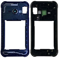 Средняя часть Samsung J110 Galaxy J1 Ace Duos синяя