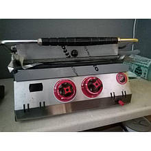 Газовий контактний гриль Silver 2135 LPG