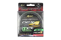 Шнур Golden Catch Inquisitor PE X4 150м Lime Green #2.5/0.256мм 14кг/31lb