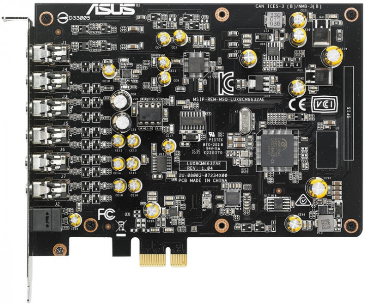 ASUS Xonar AE  Baumar - Завжди Вчасно