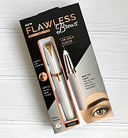 Flawless Brows портативный триммер для бровей.