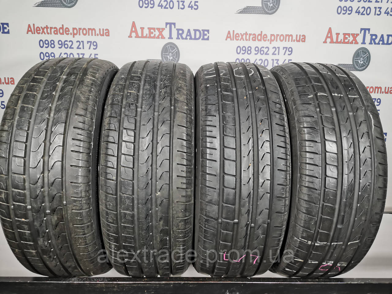 205 55 R16 Pirelli Cinturato P7 літні шини бу