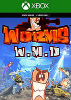 Worms W.M.D для Xbox One/Series S/X