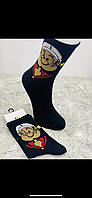 Шкарпетки з вишивкою Моряк Папай