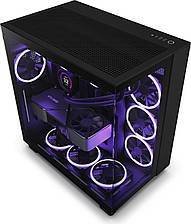 Корпус NZXT H9
