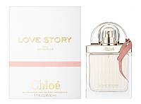 Духи женские "Chloe Love Story Eau Sensuelle" 75ml Хлоя Лав Стори Сенсуелль