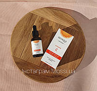 Антивікова сироватка для обличчя Bioaqua Vitamin C (вітамін С) 30 ml