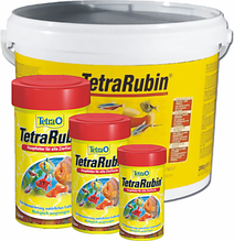 Корм TETRA (Тетра) RUBIN Granules для риб гранули для забарвлення, 250 мл