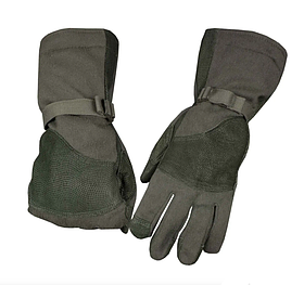 Вогнестійкі  рукавички, Розмір: Medium, Masley CWF Cold Weather Flyers Gloves