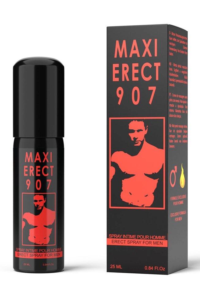 Еректаційний спрей для чоловіків максі прямо 907
