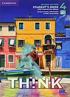 Think 2nd Edition 4 Student's Book with Interactive eBook (підручник)