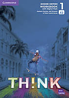 Think 2nd Edition 1 Workbook with Digital Pack (робочий зошит)