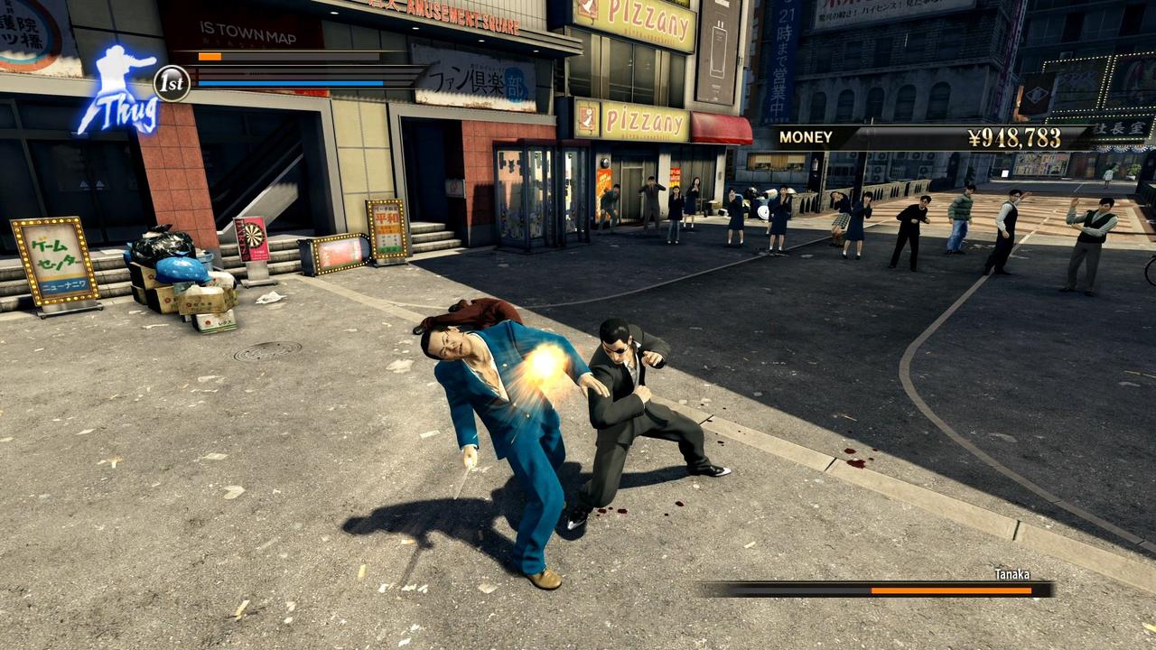 Yakuza 0 xbox one x deals