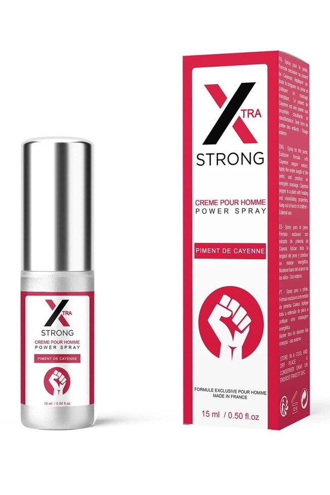 Розпилюйте захоплюючі для чоловіків xtra strong 15ml