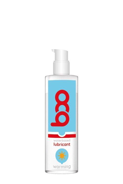 T251966 Потепління мастила Boo Waterbast Mullicant Warming 150мл