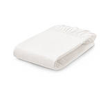 Якісне бавовняне простирадло, простинь на резинці від tcm Tchibo (Чібо), Німеччина, фото 2