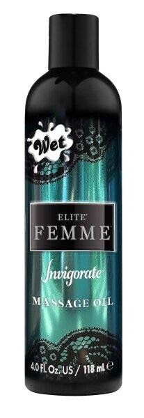 Flite femme Wet ratigate масажний масло 118 мл