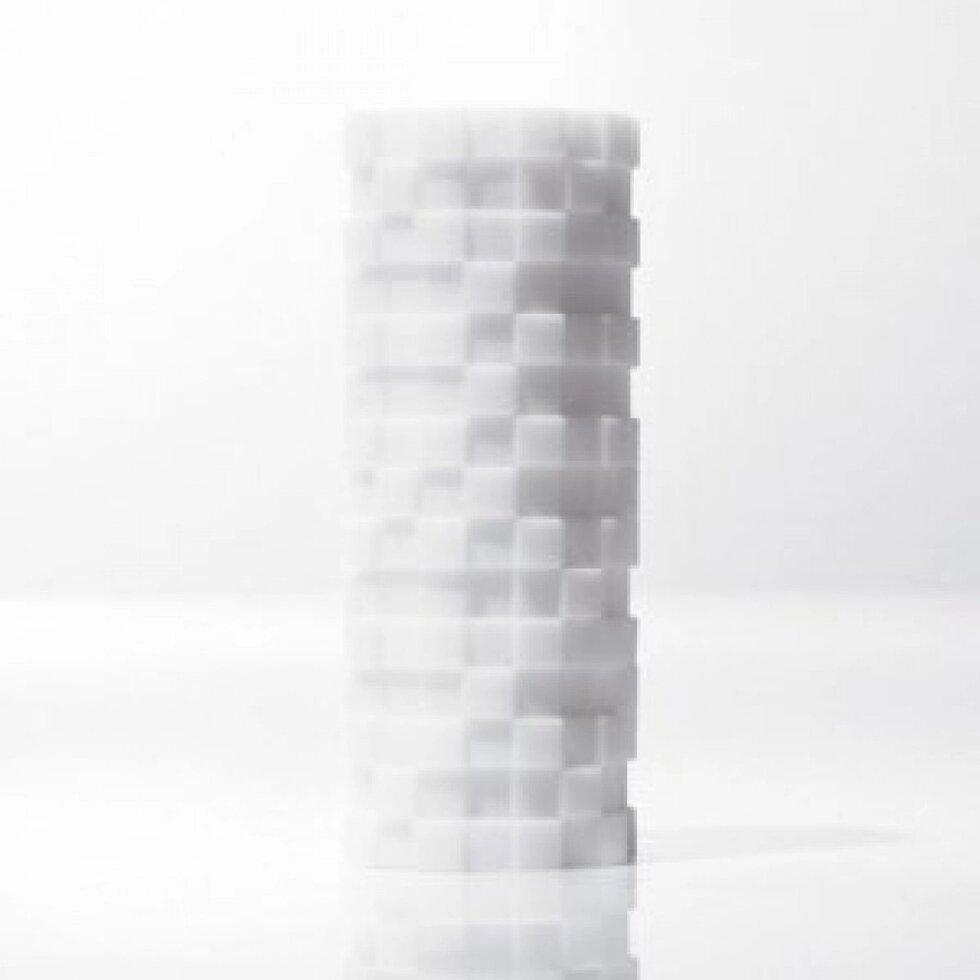 Мастурбатор Тенга 3D модуль