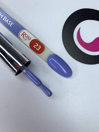 База для гель-лаку French base Roks 8 мл No23, фото 1