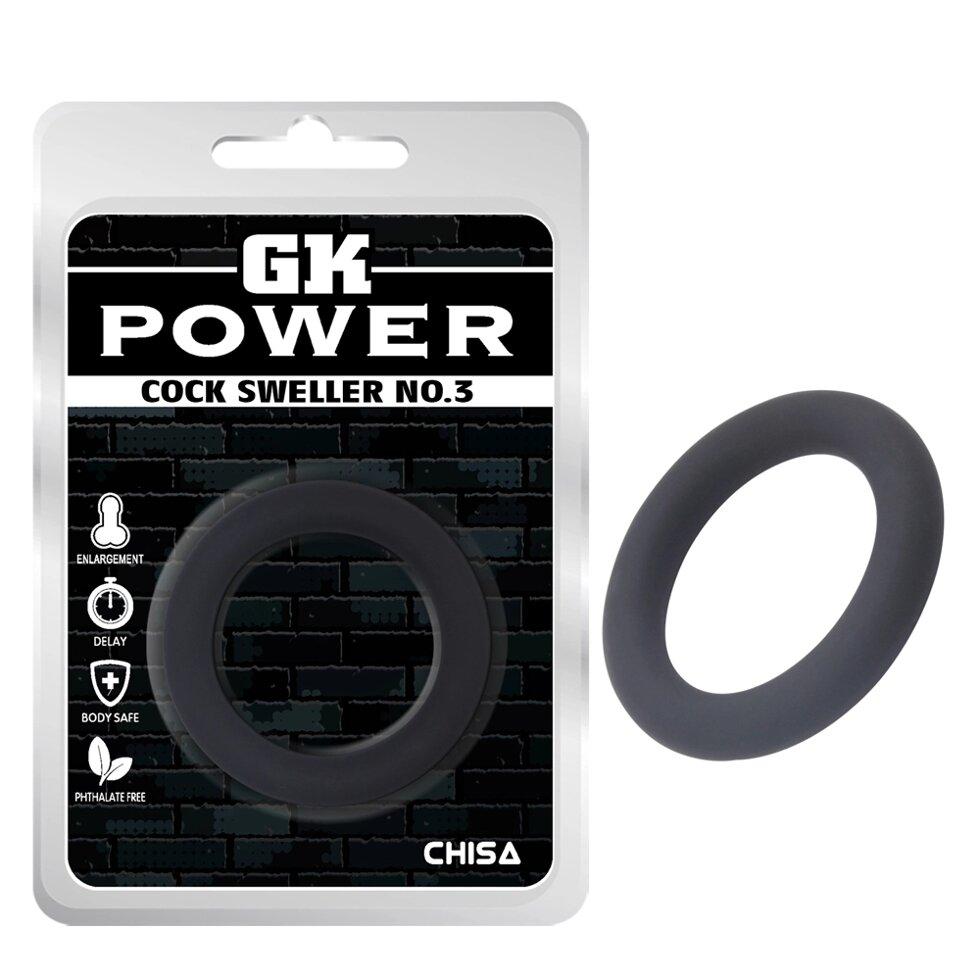 Chisa N0.3 GK Power Ring, фото 1