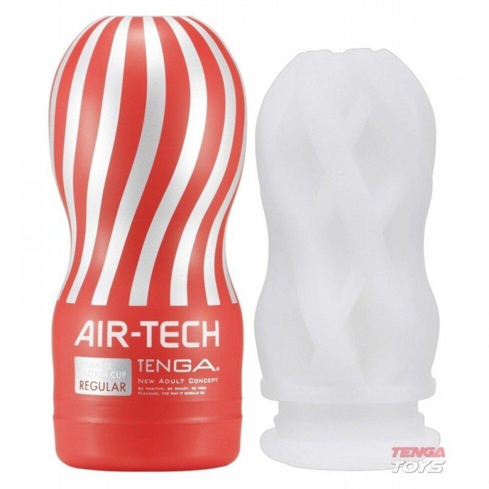Мастурбатор мастурбатор Тенга Кубок Air-Tech, фото 1