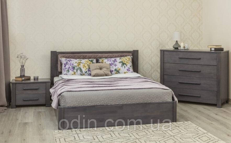 Ліжко Грейс з підйомним механізмом, фото 1